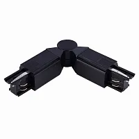 Поворотный угол для трехфазного шинопровода ST030.409.18 ST-Luce Поворотный угол для трехфазного шинопровода ST030.409.18 ST-Luce